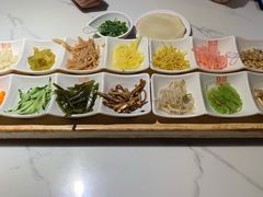 自助取餐区-丝恋丝娃娃(逸天城国贸店)