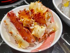 熟的帝王蟹-淡尾·海鲜自助概念餐厅(虹桥南丰城店)