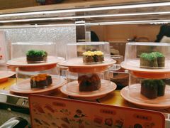 -争鲜回转寿司(太阳宫凯德SURPER店)