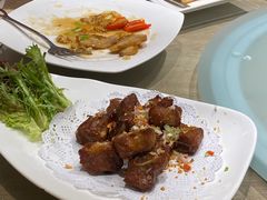-香港茶餐厅文化体验馆(茶山镇店)