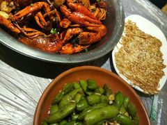 -可可大虾武汉土菜大排档(万松园1店)