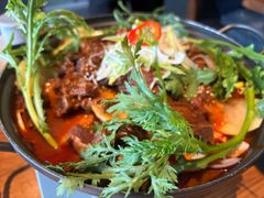 辛牛骨火锅-KCOOKING概念韩餐(世茂52+店)