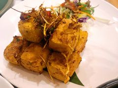 香茅脆豆腐-美奈小馆·东南亚菜(福田星河COCO Park店)
