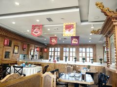 -大清花饺子(山庄店)