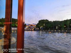 -运河游船(武林门码头)