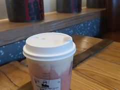 -LELECHA乐乐茶(上海五角场万达广场店)