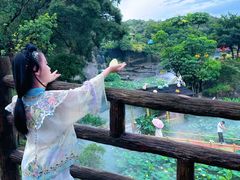 -广州莲花山旅游区
