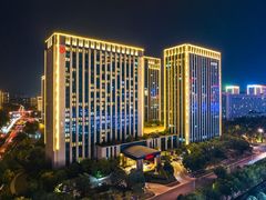 -济南喜来登酒店