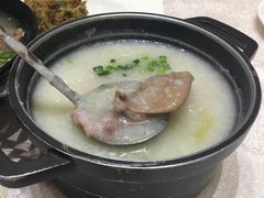 顺德猪杂粥-南园酒家(前进路店)