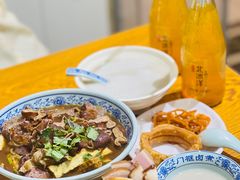 -门框胡同百年卤煮(鸟巢店)