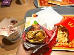 -麦当劳(咸阳人民路店)