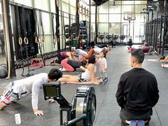 -CrossFit MeWellness