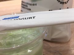 -Blueglass酸奶(华贸购物中心店)