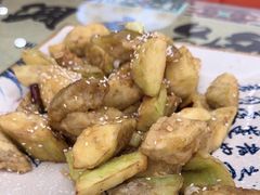 -壹阁胡羊焖饼(特色小吃街店)