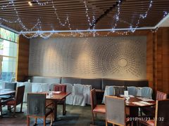 大堂-佛山保利洲际酒店·月色西餐厅
