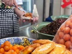 -老金家蛋菜夹馍(西安总店)