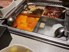 -海底捞火锅(航洋城店)