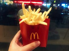 -麦当劳(金稻田路餐)