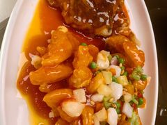 老上海松鼠大桂鱼-上海人家花樣年华(中山公园店)