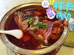 -燕北云山·农家菜·灶台鱼(密云溪翁庄店)