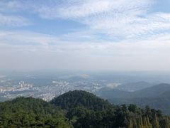 -南岳衡山风景名胜区