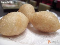 鲜虾咸水角-糖朝(尖沙咀店)