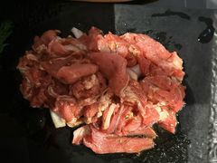 -四斤烤肉(东戴河孟家店)