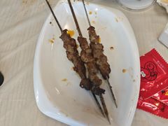 -江湖亮亮蒸虾大排档烤全羊清真(武汉总店)