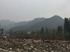 -孤山寨风景区