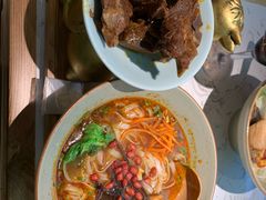 -百春原湖南牛肉粉(百联世纪店)