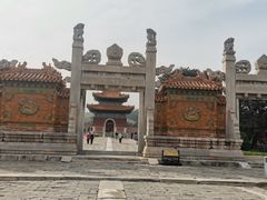 -清西陵