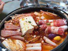 -朴鲸家正宗韩国料理(福田店)