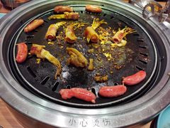-韩悦牛排烤肉无限续(宝能中心店)