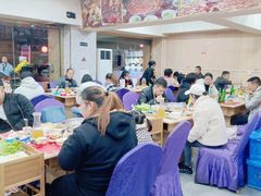 大堂-渔香岛美蛙鱼头火锅(威清路店)