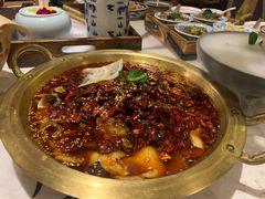 -长安大牌档之西安博物院文化餐厅(中贸店)