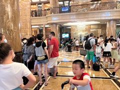 -上海浦东星河湾酒店