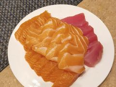 -怡聚轩全日制自助餐厅(大中华喜来登酒店)