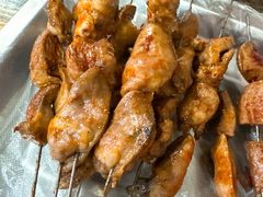 -老姜烤肉(河马石商园店)