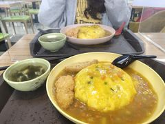 -晓庄学院-食堂