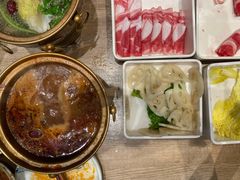 -古关火锅店(古北水镇景区店)