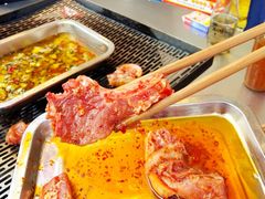 -胡四哥特色火盆烧烤(总店)