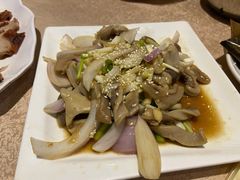 凉拌猪肚-粤北餐馆