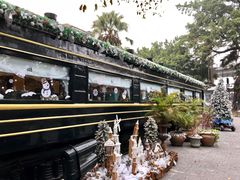 -火车头法国西餐厅