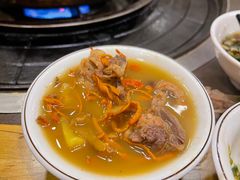 -峰瑞藏地美食·石锅鸡·牦牛肉(大昭寺品牌店)