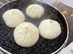 虾仁包-沈老头包子(八十五店)