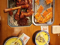 -青海名吃尕张娃非遗烤肉(海湖总店)