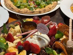 -Pizzeria da Nicola·火炉披萨(中大国际店)