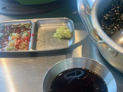 -山葵说·泥炉烤肉(泰达时尚E街区店)