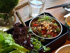 香炒牛肉锅巴生菜-Ginger(兴国路店)