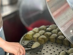 -叶婆婆豆浆馍馍